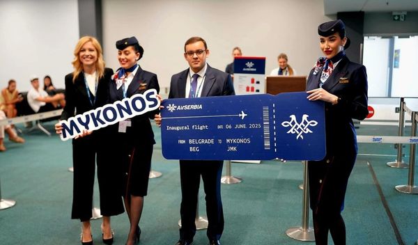 Image for Pokrenuta nova linija iz Beograda