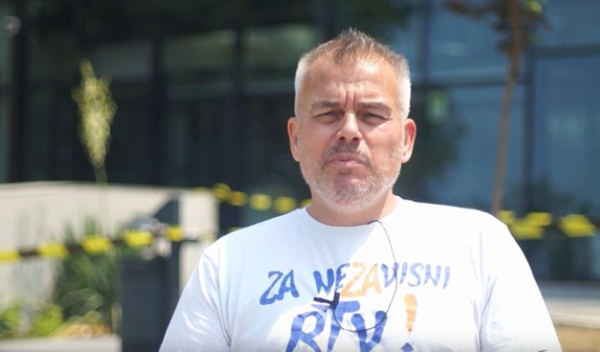 Image for Odbaciti zakonske izmene