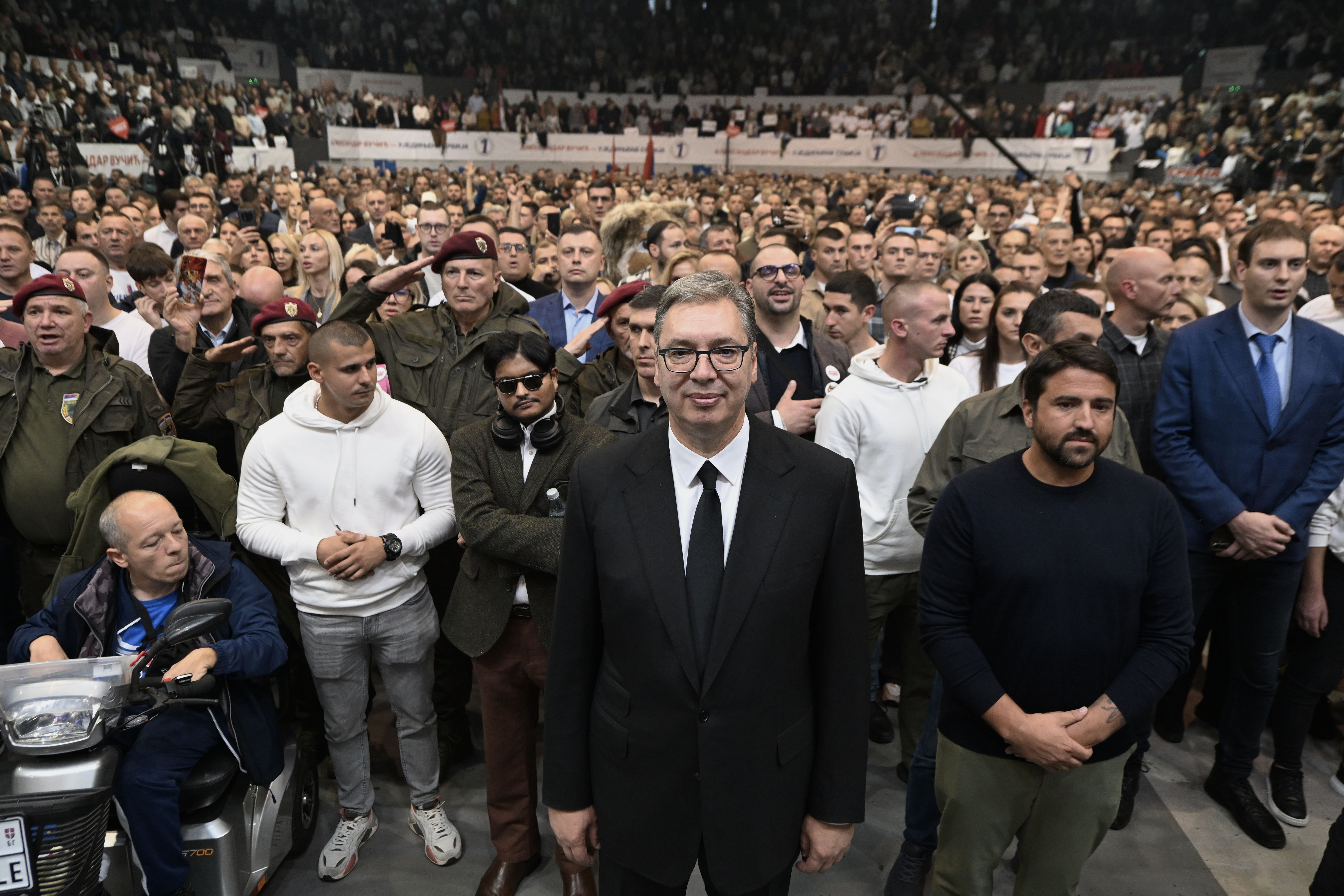 Image for Vučić: Milijarde evra uložene u napad na Srbiju