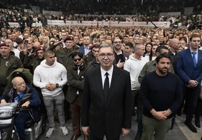 Image for Vučić: Milijarde evra uložene u napad na Srbiju