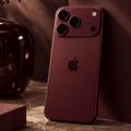 Image for iPhone 18 konačno doneo boju koju su mnogi čekali: Bordo nijansa stigla na Pro modele