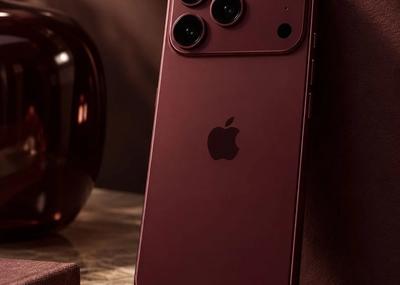 Image for iPhone 18 konačno doneo boju koju su mnogi čekali: Bordo nijansa stigla na Pro modele