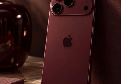 Image for iPhone 18 konačno doneo boju koju su mnogi čekali: Bordo nijansa stigla na Pro modele