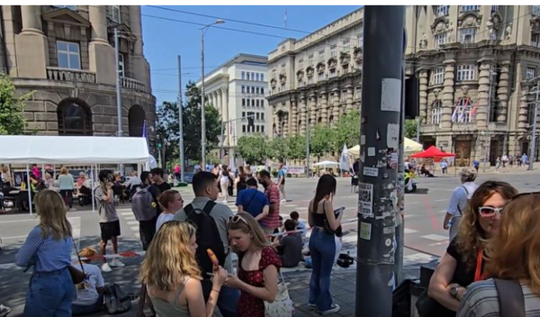 Image for Na raskrsnici do daljeg