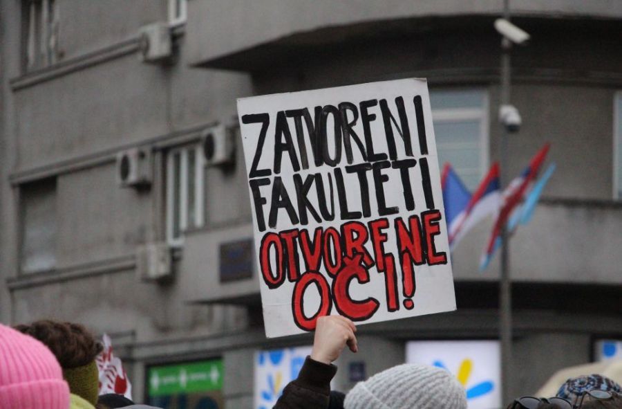 Image for "Glas Fest" u Novom Sadu