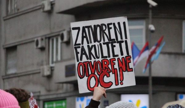 Image for "Glas Fest" u Novom Sadu