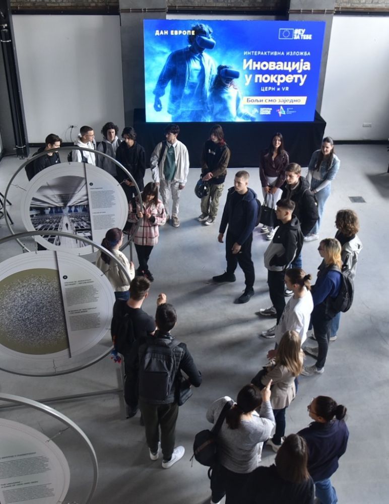 Image for Inovacija u pokretu