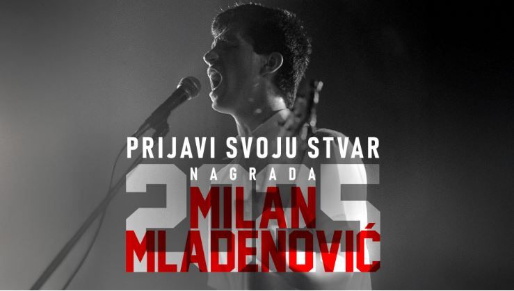 Image for Nagrada "Milan Mladenović"