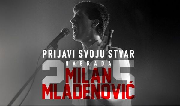 Image for Nagrada "Milan Mladenović"