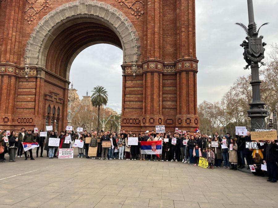 Image for Podrška iz dijaspore