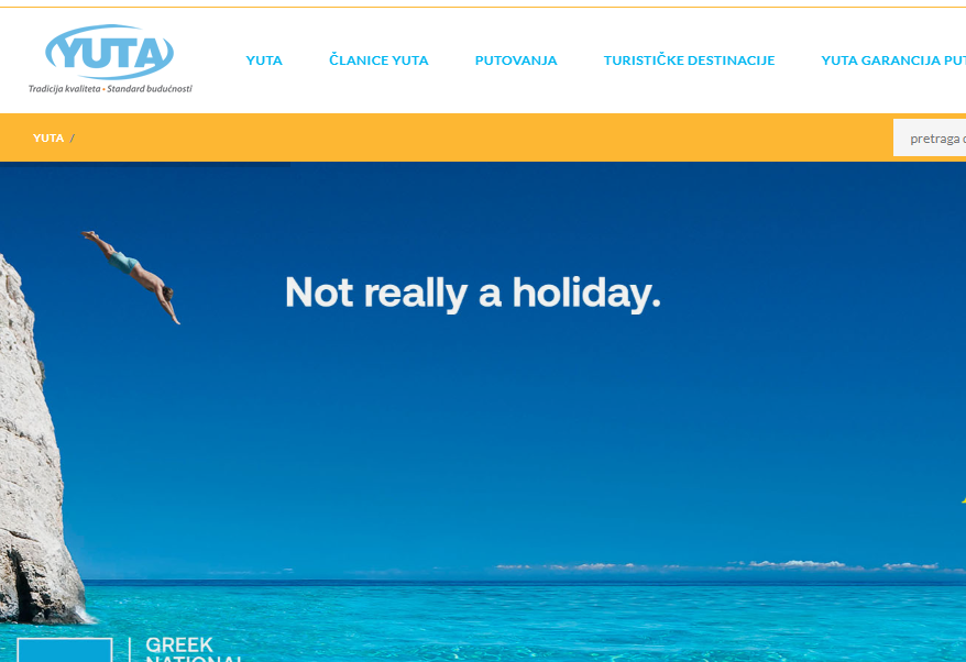 Image for Putnici nisu ugroženi