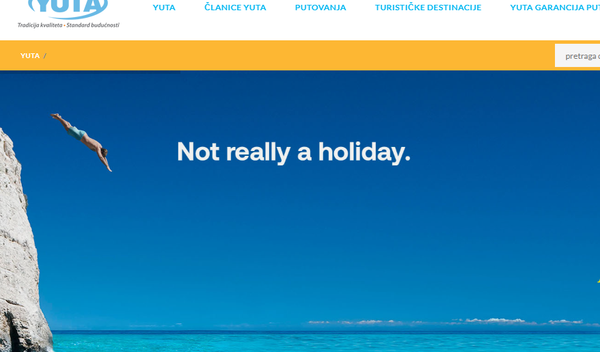 Image for Putnici nisu ugroženi