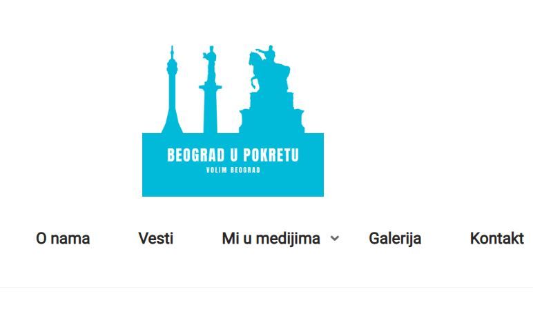 Image for Beograđani žele odgovornost