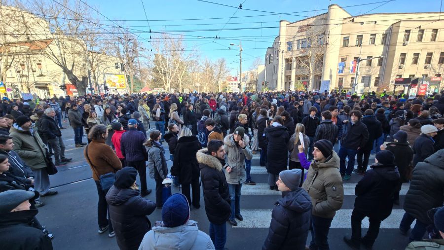 Image for Tišina kod Pravnog