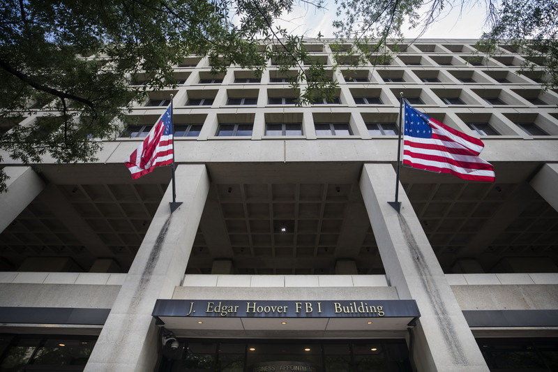 Kao dokaz je ponudila snimak ekrana navodno hakovanog sajta za zapošljavanje FBI-ja i uzorak podataka