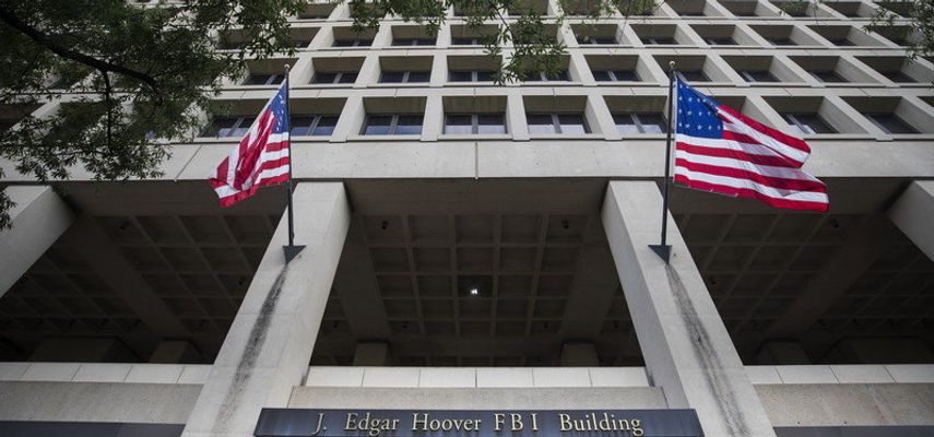 Kao dokaz je ponudila snimak ekrana navodno hakovanog sajta za zapošljavanje FBI-ja i uzorak podataka