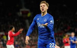 Image for Everton pobedio Mančester junajted u Premijer ligi