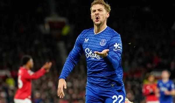 Image for Everton pobedio Mančester junajted u Premijer ligi