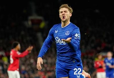 Image for Everton pobedio Mančester junajted u Premijer ligi