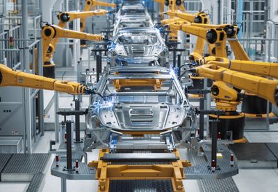 Image for Auto giganti ostali bez milijardi