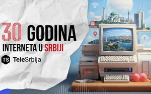 Image for Na današnji dan pre 30 godina Srbija je dobila Internet