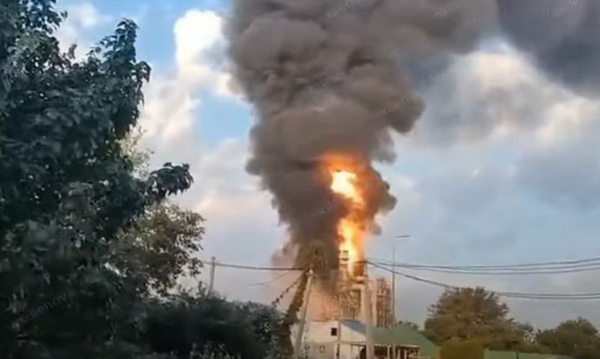 Image for Požar u Rafineriji