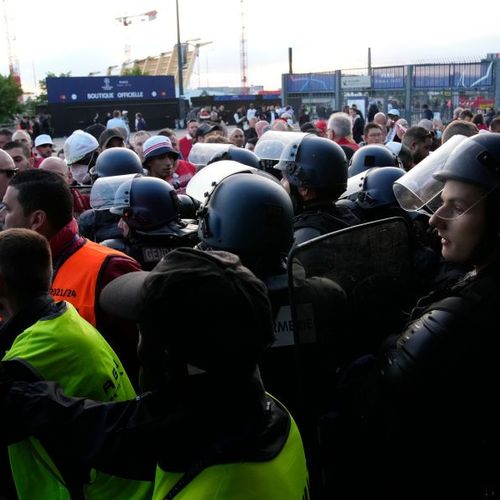 Image for Spremne jake snage policije