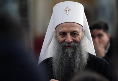 Image for Patrijarh Porfirije: Nije dovoljno da smo se samo krstili