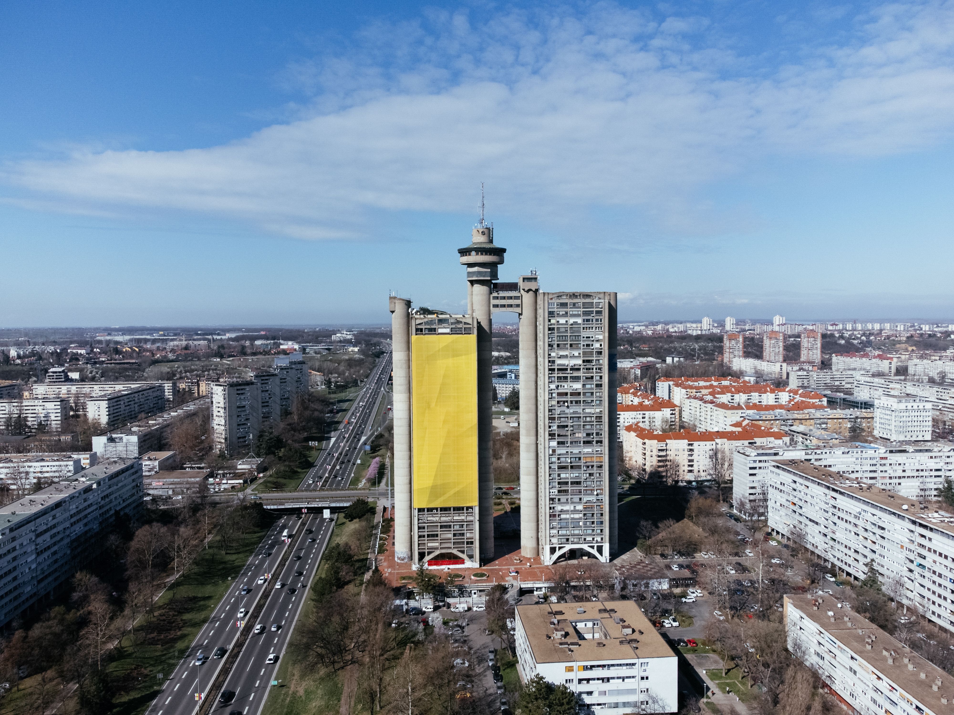 Image for Tokom dana sunčano, uveče ponegde kiša 