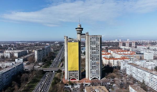 Image for Tokom dana sunčano, uveče ponegde kiša