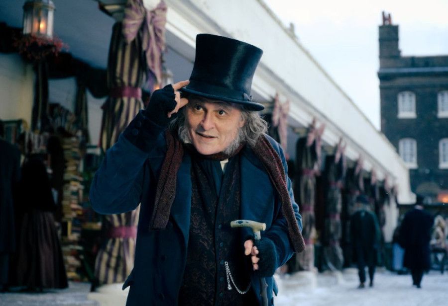 Prvi trejler za film "Ebenezer - Božićna priča" donosi pogled na svet usamljenog i ogorčenog Ebenezera Skrudža