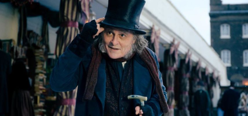 Prvi trejler za film "Ebenezer - Božićna priča" donosi pogled na svet usamljenog i ogorčenog Ebenezera Skrudža