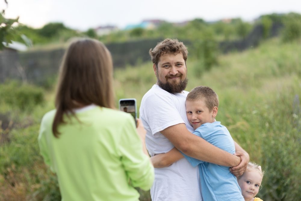 Roditelji neoprezno objavljuju fotografije dece na mrežama