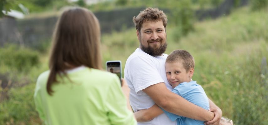 Roditelji neoprezno objavljuju fotografije dece na mrežama