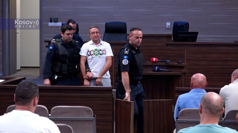 Image for Vlajiću pet godina zatvora