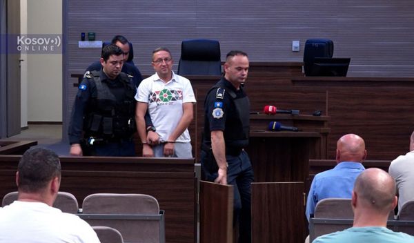 Image for Vlajiću pet godina zatvora