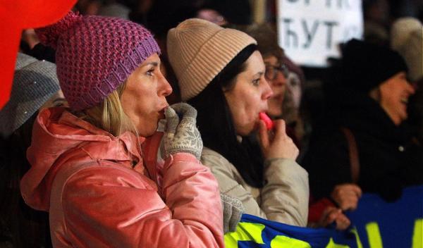 Image for Podrška studenata advokatima