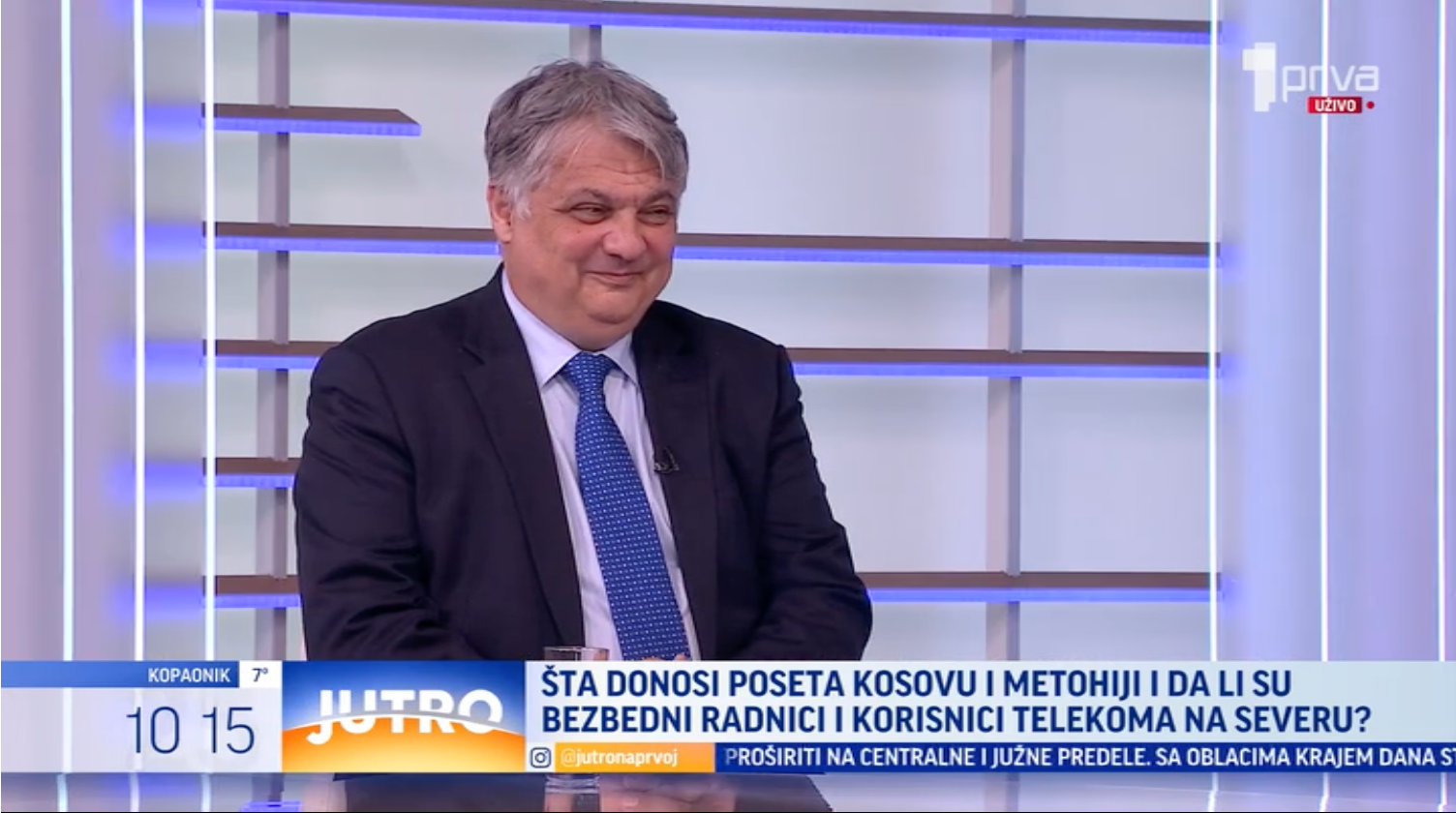 Image for Telekom kao regionalni tech motor