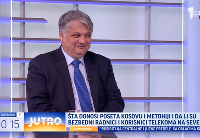 Image for Telekom kao regionalni tech motor