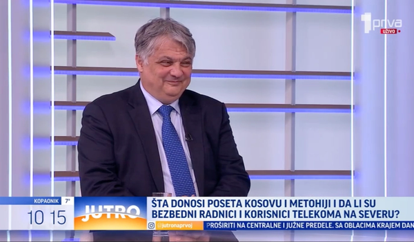 Image for Telekom kao regionalni tech motor