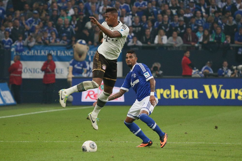 Jedan Nemačka, drugi Gana: Braća Džerom i Kevin Prins Boateng