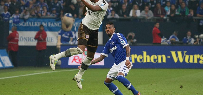 Jedan Nemačka, drugi Gana: Braća Džerom i Kevin Prins Boateng