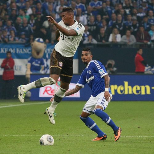Jedan Nemačka, drugi Gana: Braća Džerom i Kevin Prins Boateng
