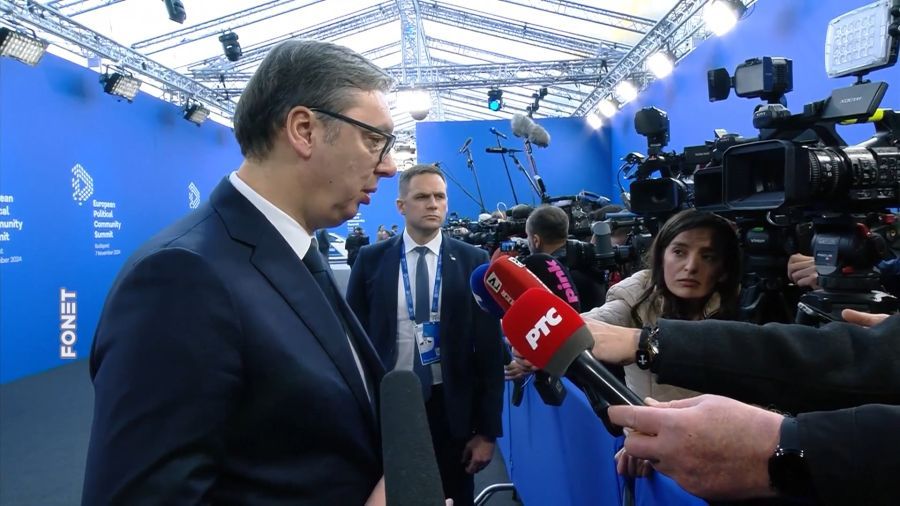 Image for Vučić: Pobedićemo nasilnike