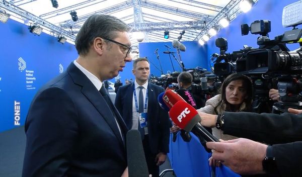 Image for Vučić: Pobedićemo nasilnike