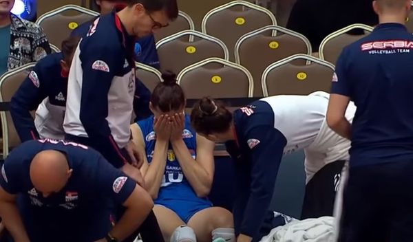 Image for Da li je gotovo prvenstvo za Tijanu Bošković