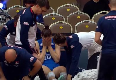 Image for Da li je gotovo prvenstvo za Tijanu Bošković