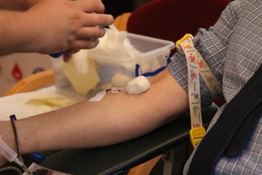 Image for Poziv davaocima krvi