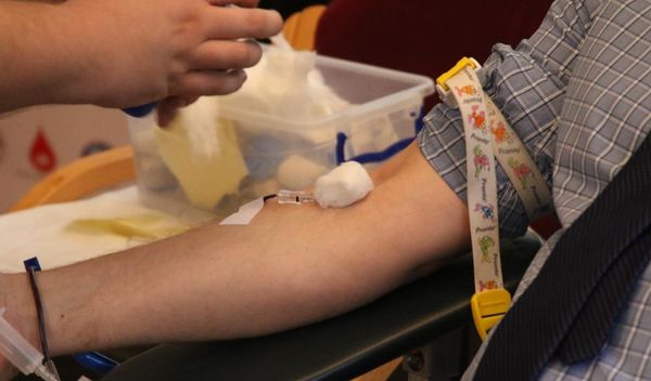 Image for Poziv davaocima krvi