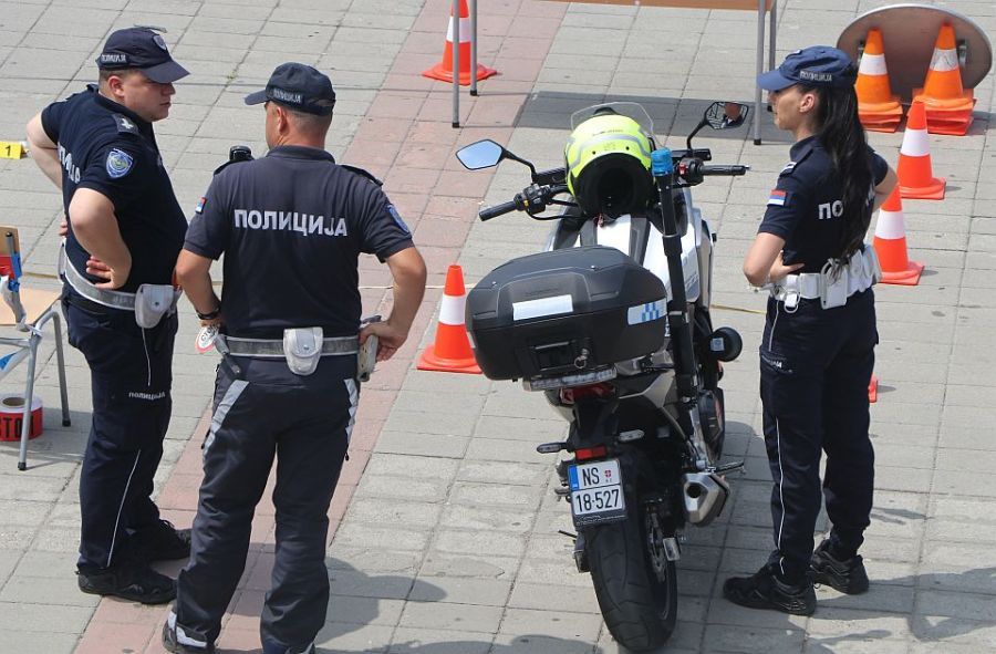Image for Prijava zbog nasilničke vožnje